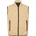 Hugo Елек Hugo Men's Sleeveless Gilet - Medium Beige
