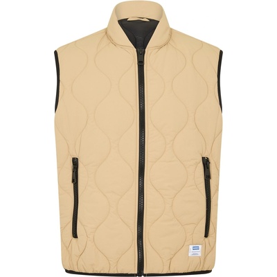 Hugo Елек Hugo Men's Sleeveless Gilet - Medium Beige