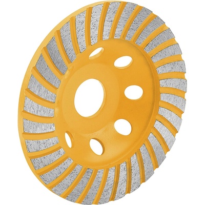 Tolsen Kotúč brúsny diamantový 125 mm 76682
