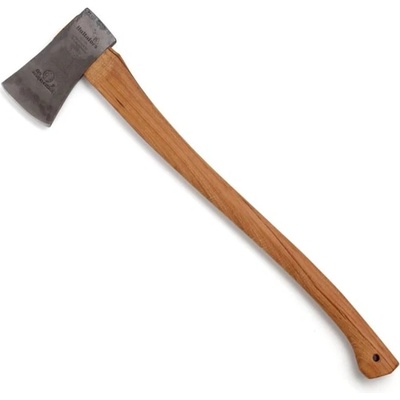 Hultafors Felling Axe HY 10-0,9 SV - hnědá