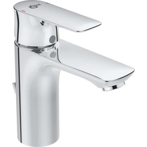 Ideal Standard Connect Air - Смесител за умивалник със сифон, хром A7021AA (A7021AA)
