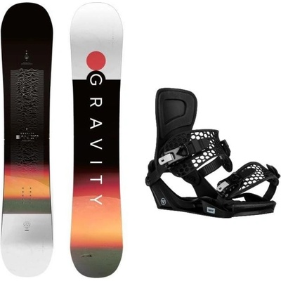 set Gravity Bandit + Gravity Indy 24/25