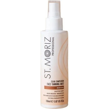Image 1 of St. Moriz Professional Автобронзант за лице Clear, 150 ml