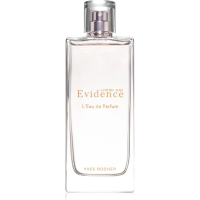 Yves Rocher Comme Une Évidence parfémovaná voda dámská 100 ml