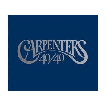 CARPENTERS: 40/40 CD