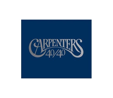 CARPENTERS: 40/40 CD
