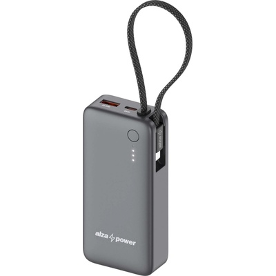 AlzaPower Loop Power Delivery APW-PBLO10PDG