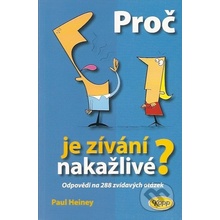 Proč je zívání nakažlivé? - Paul Heiney