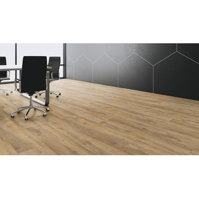 ПОДОВА НАСТИЛКА vinyl spc s324 4мм 32/ac4/4v ФУГА дъб Матаро (s324)