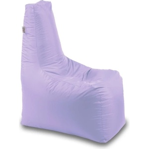 Pufrelax Пуф стол Sunlounger EVO, водоустойчив, Лилав (PUF-G-SEV-TEX-LLC)