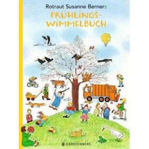 Frühlings-Wimmelbuch | Rotraut Susanne Berner (ISBN: 9783836962612)
