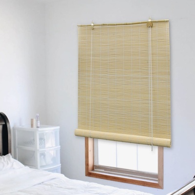 Nabytek XL Bambusová roleta 80 x 220 cm přírodní