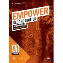 Empower Starter A1 Workbook without Answers