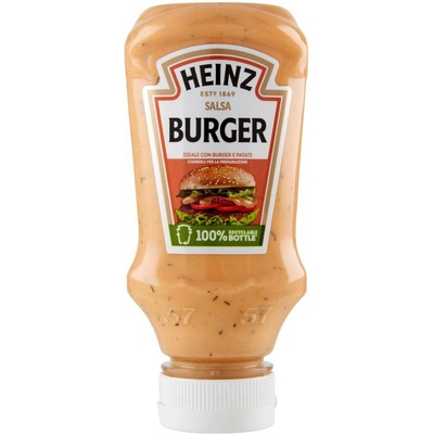 Heinz Burger Omáčka 220 g
