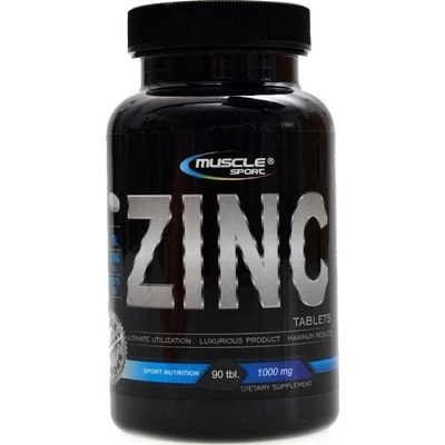 Musclesport Zinc Natural 90 tabliet