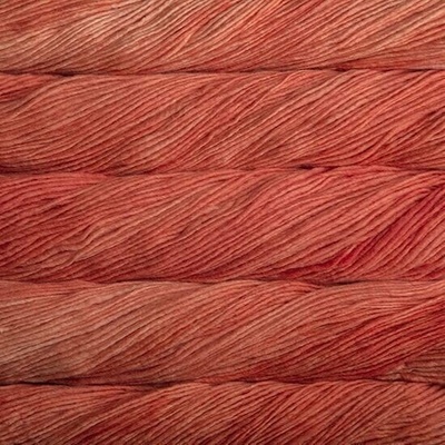 Malabrigo Worsted Tiger Lily Pletacia priadza
