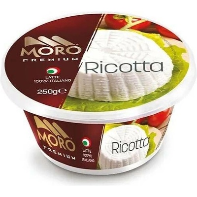 Moro ricotta kravský sýr 250 g