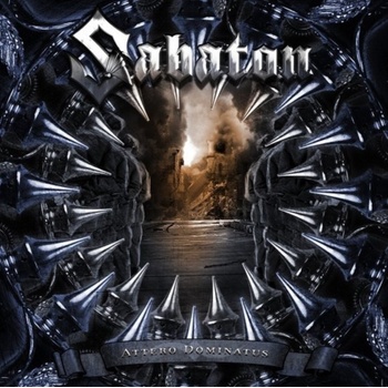 SABATON - CAROLUS REX CD