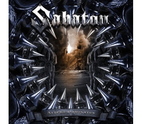 SABATON - CAROLUS REX CD