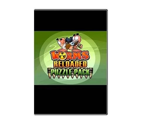 Worms Reloaded - Puzzle Pack