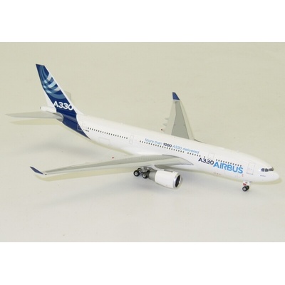 Phoenix A330-203 Airbus Industries House Colors with Tittles More than 1000 A330 Delivered 1:400