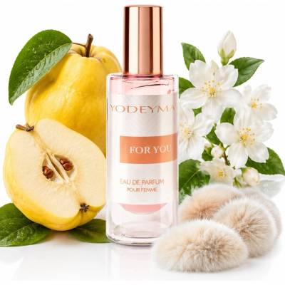 Yodeyma For You parfumovaná voda dámska 15 ml