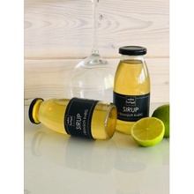 MODRÁ KUCHYNĚ sirup lipový 250ml