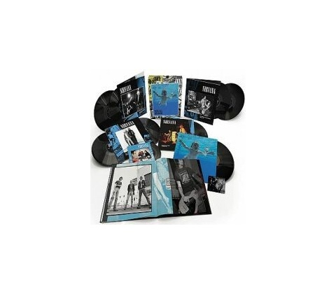 Nirvana - Nevermind LP