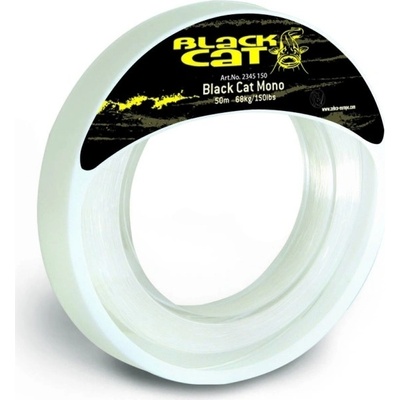 Black Cat Mono Line 50 m 1 mm 54 kg