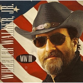 Wheeler Walker Jr Wheeler Walker Jr. - WW III (Reissue) (Limited Edition) (Blue Coloured) (LP) (789577790711)