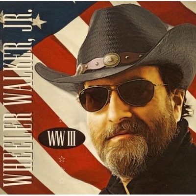 Wheeler Walker Jr Wheeler Walker Jr. - WW III (Reissue) (Limited Edition) (Blue Coloured) (LP) (789577790711)