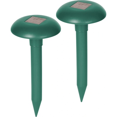 Garden King Solárny odpudzovač krtkov Elegant 4 ks AGTZ-06