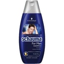 Šampóny Schauma For Men šampón pre každý typ vlasov 400 ml