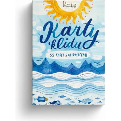 Chaukiss Karty klidu