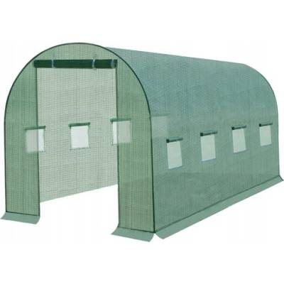 Náhradní fólie na skleník 4 x 3 x 2 m / 12 m2