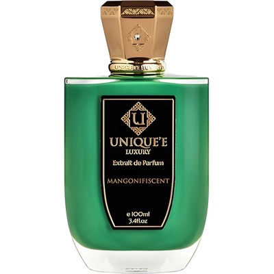 Unique'e Luxury Mangonifiscent Flacon Extrait de parfum 100 ml унисекс