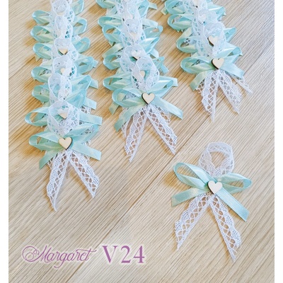 Svatební vývazky V24 – Sleviste.cz