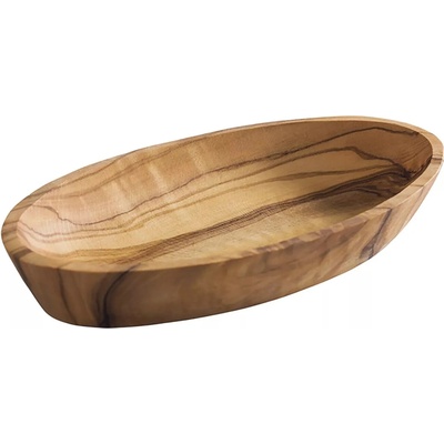 APS Olive Drevená miska 165 x 95 x 25 mm 0,10 l