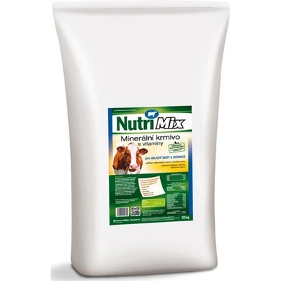 Nutri mix dojnice 20 kg
