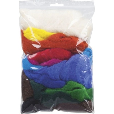 Knorr Merino 100g vlna extra jemná mix barev
