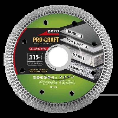 Procraft Ceramic PRO DM115