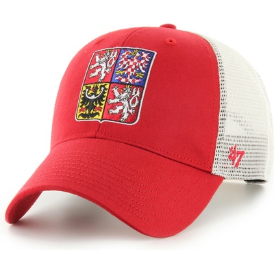 47 Brand Česká republika Branson ´47 MVP Red