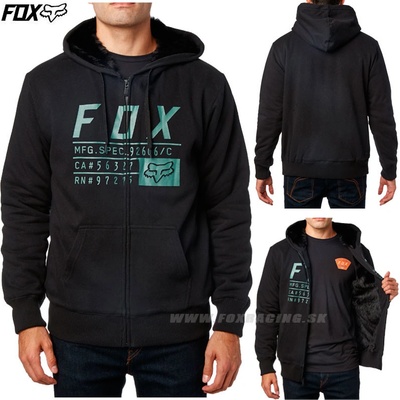 Fox mikina Compliance sasquatch