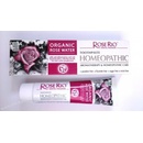 Rose Rio homeopatická zubní pasta aromaterapeutická péče 65 ml