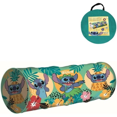John Pop Up tunel STITCH 150cm 45cm – Zbozi.Blesk.cz