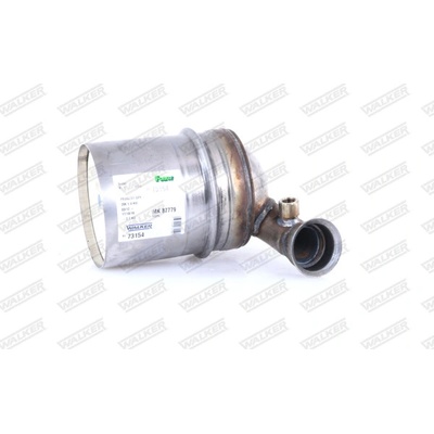 Filtr sazových částic, výfukový systém WALKER 73154