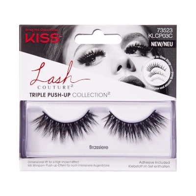 Kiss Lash Couture Triple Push-Up Collection Bustier