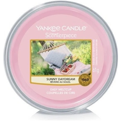 Yankee Candle vonný vosk do elektrickej aromalampy Sunny Daydream 61 g