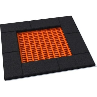 Pako čtvercová 125 cm