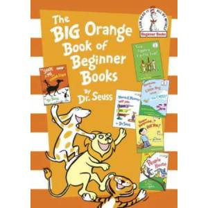 Big Orange Book of Beginner Books (ISBN: 9780553524253)